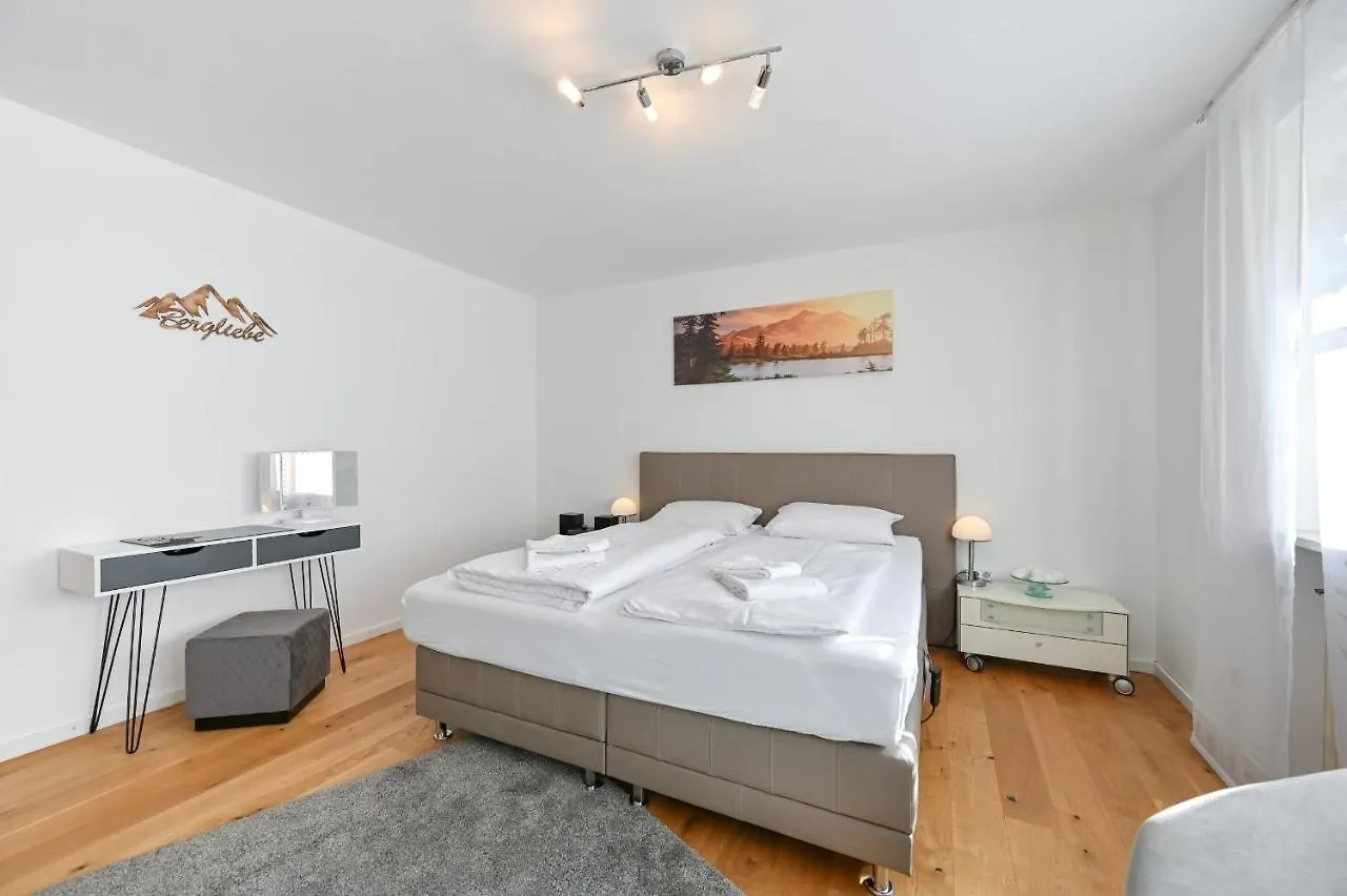 Ferienwohnung Ferienparadies Füssen 0*,  Tyskland