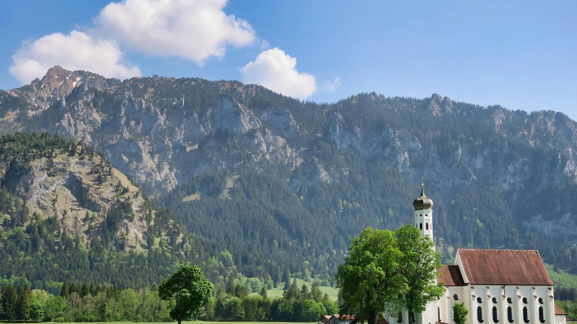 Ferienwohnung Ferienparadies Füssen