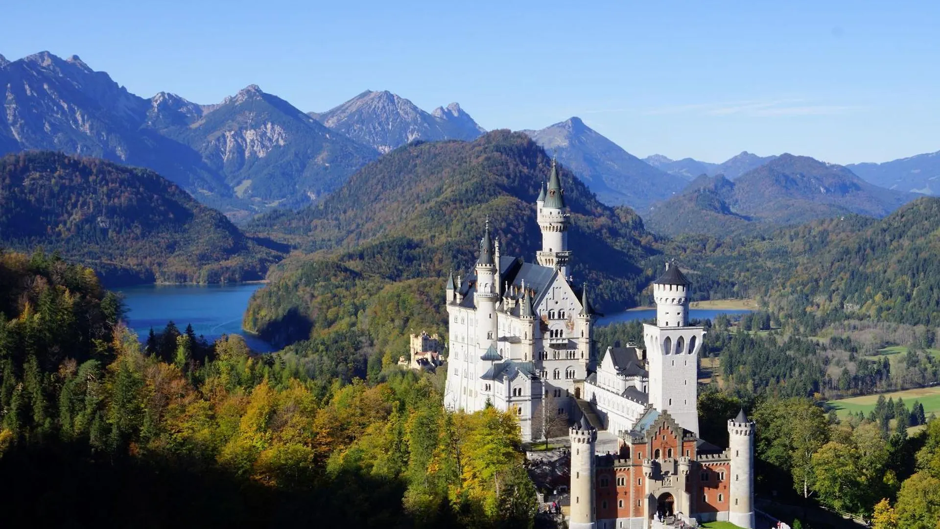Ferienwohnung Ferienparadies Füssen 0*,