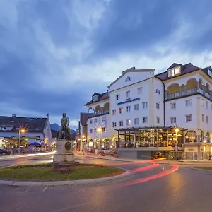 4* Hotell Luitpoldpark-hotel