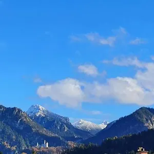 Panorama Fussen