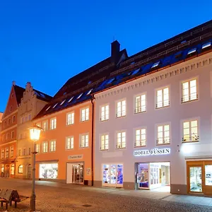  Hotell Hotel Fuessen