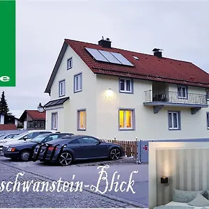 2* Hotell House La Neuschwanstein Blick - Budget