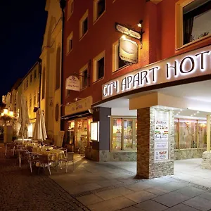 מלון דירות City Apart Hotel Fuessen, Füssen