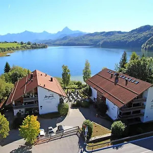 מלון דירות Appartement-hotel Seespitz, Füssen