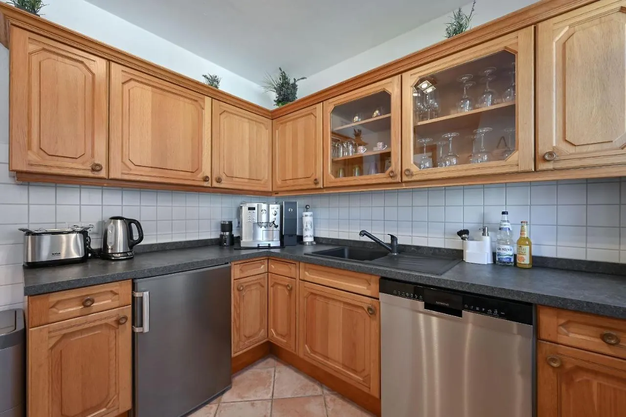 Ferienwohnung Ferienparadies Fussen Apartment
