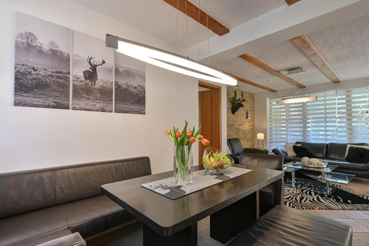 Ferienwohnung Ferienparadies Fussen 0*,