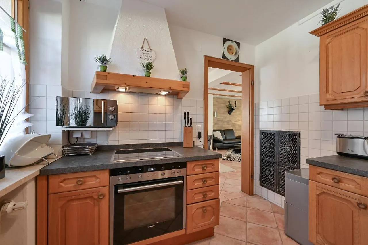 Apartment Ferienwohnung Ferienparadies Fussen Germany