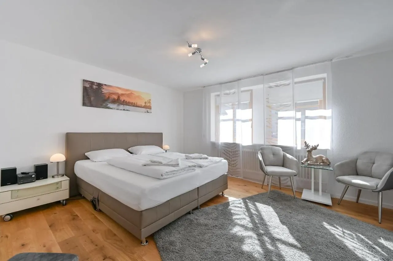 Ferienwohnung Ferienparadies Fussen Apartment