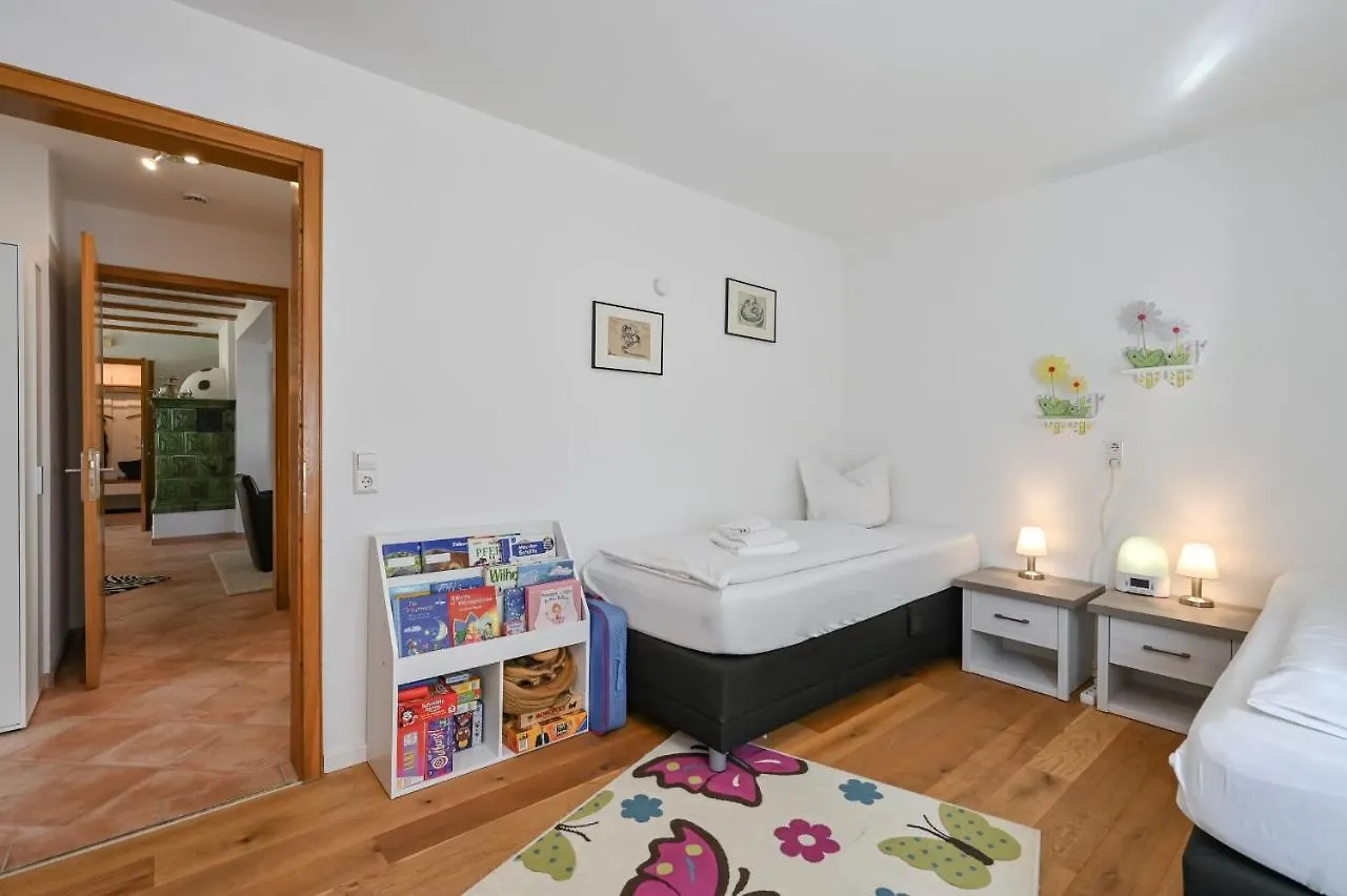 Ferienwohnung Ferienparadies Fussen Apartment