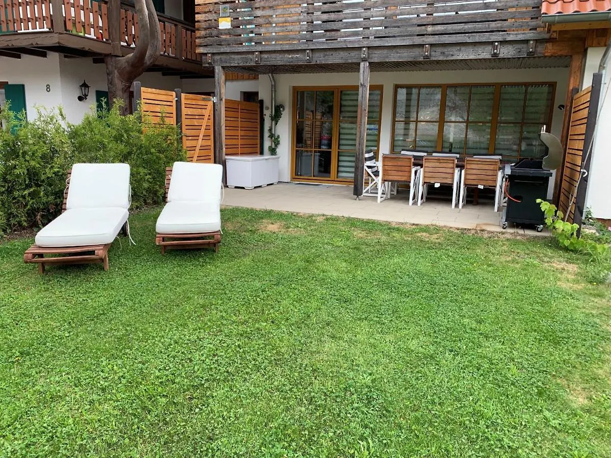 Ferienwohnung Ferienparadies Fussen