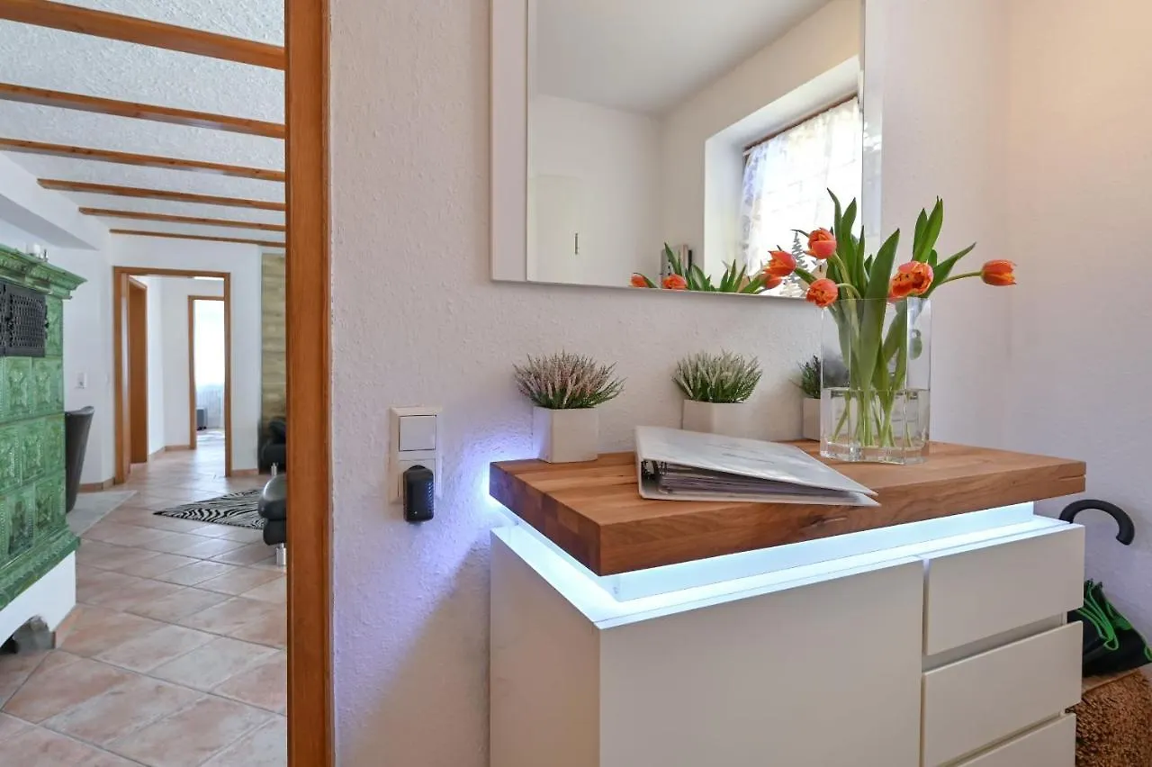 Ferienwohnung Ferienparadies Fussen Germany