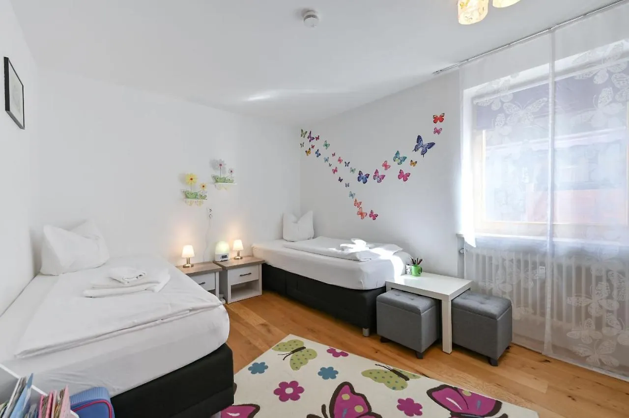 Ferienwohnung Ferienparadies Fussen