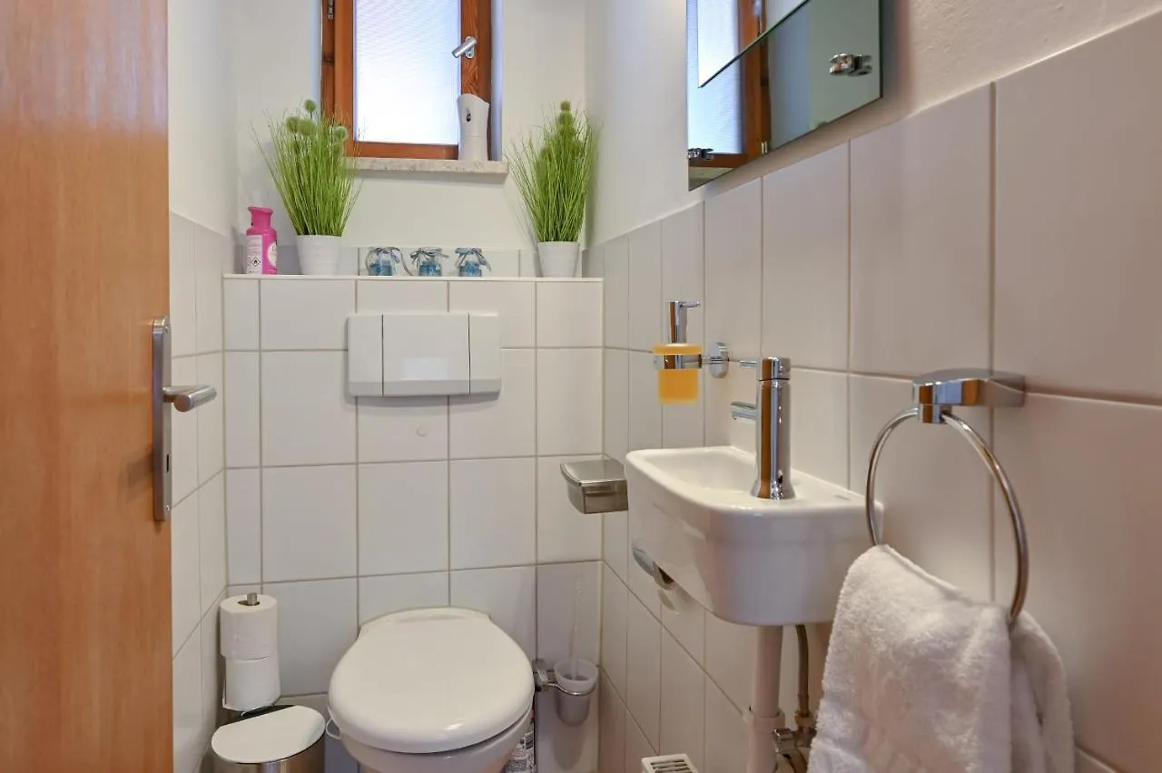 Ferienwohnung Ferienparadies Fussen