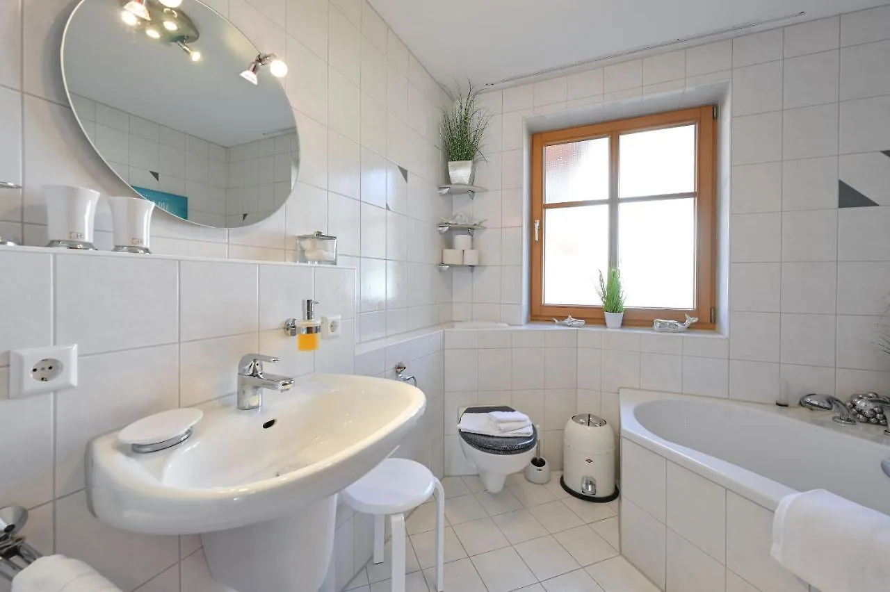 Apartment Ferienwohnung Ferienparadies Fussen