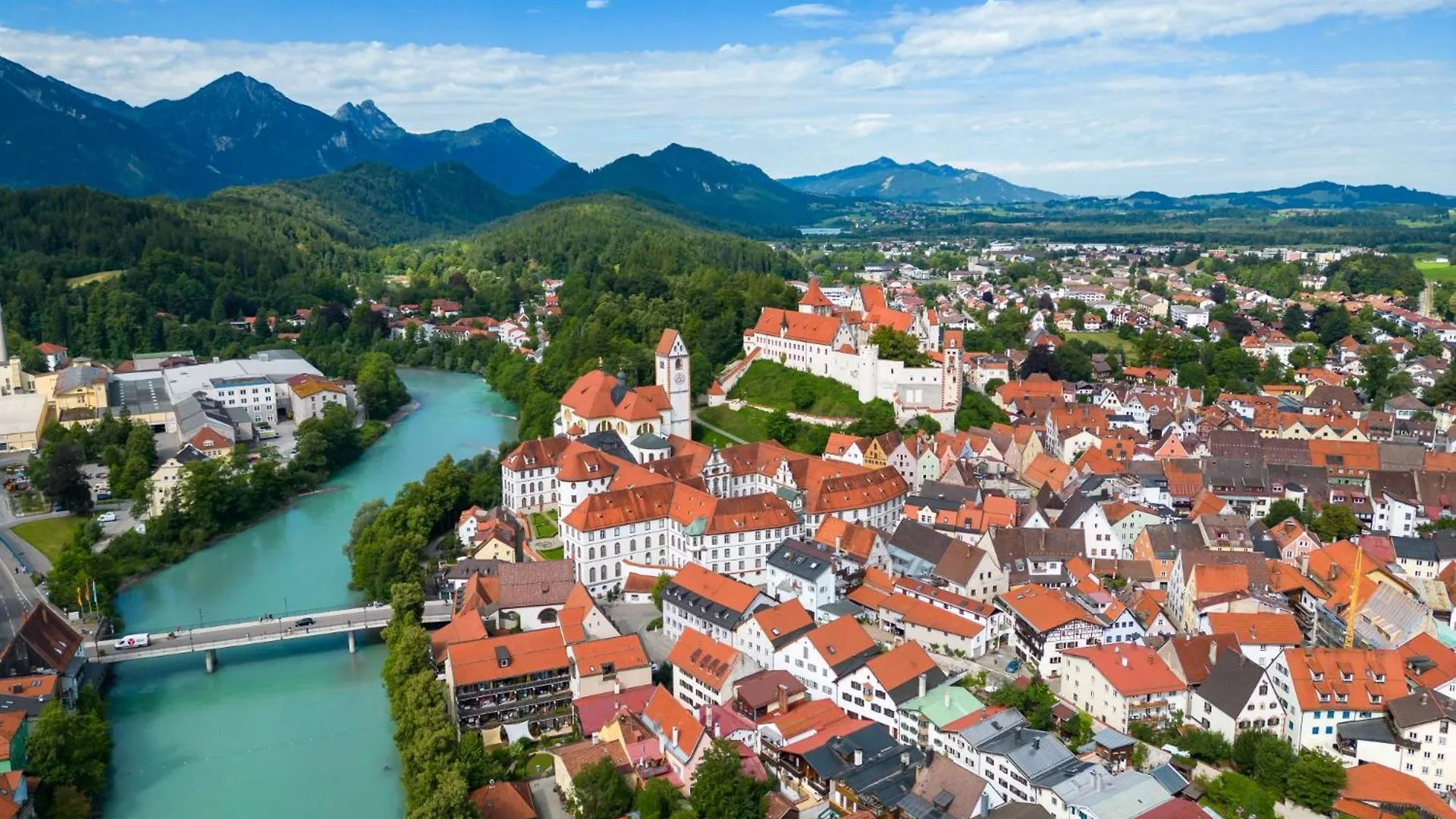 Ferienwohnung Ferienparadies Fussen Germany